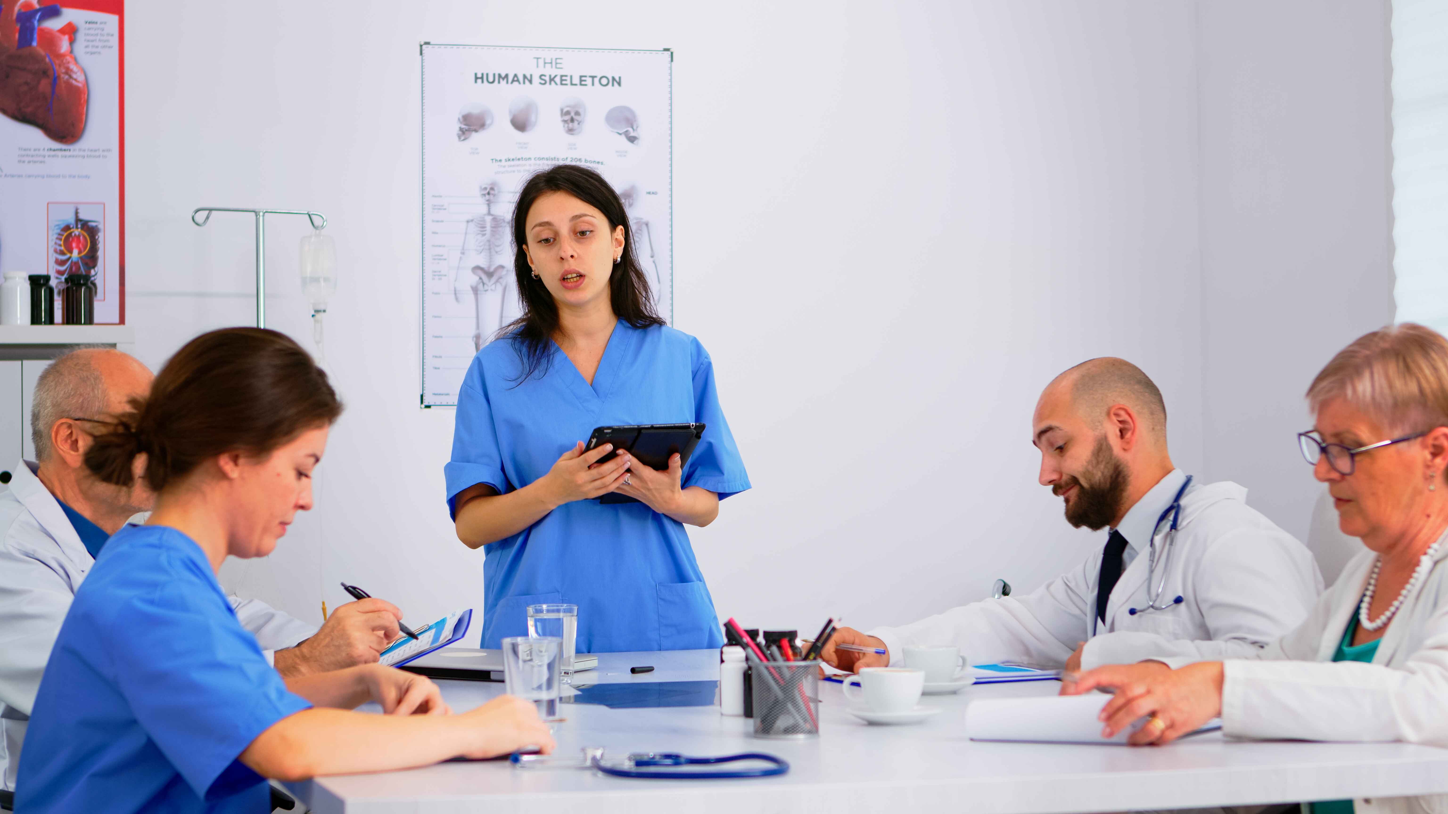 Start Your Patient Care Career with Professional CNA Training