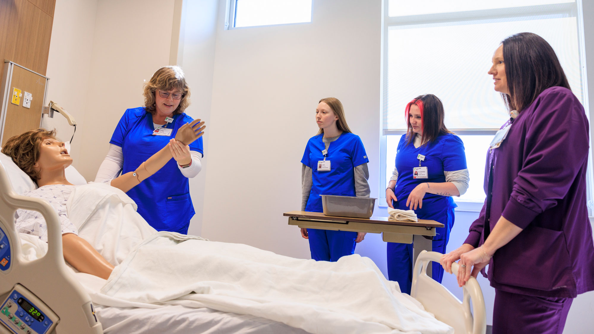 CNA Classes in Marietta GA for Students Ready to Start Working