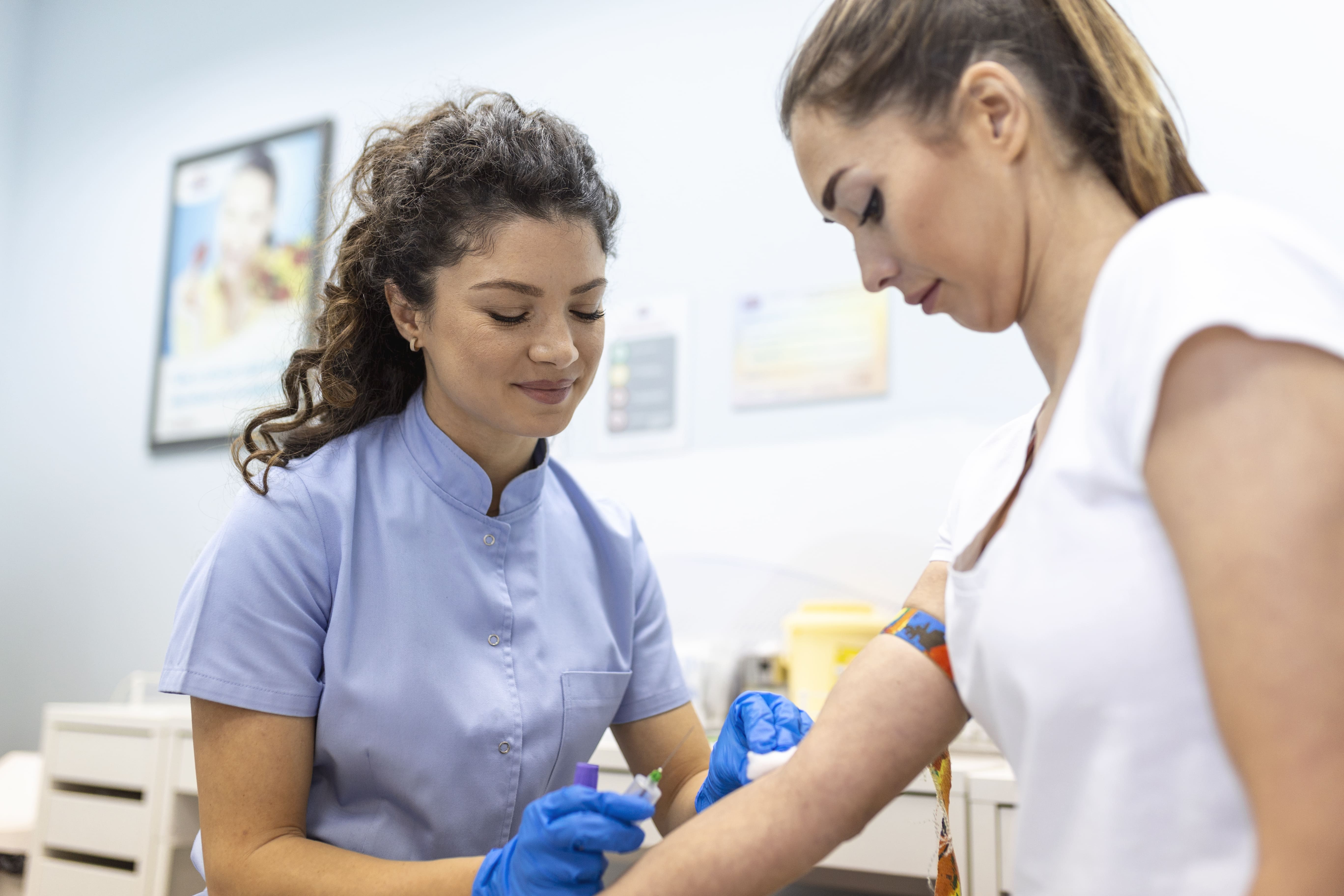 Phlebotomy Courses in Atlanta GA to Begin a Hands-On Medical Career