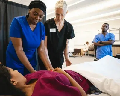 Launch Your Healthcare Career with CNA Classes in Douglasville GA