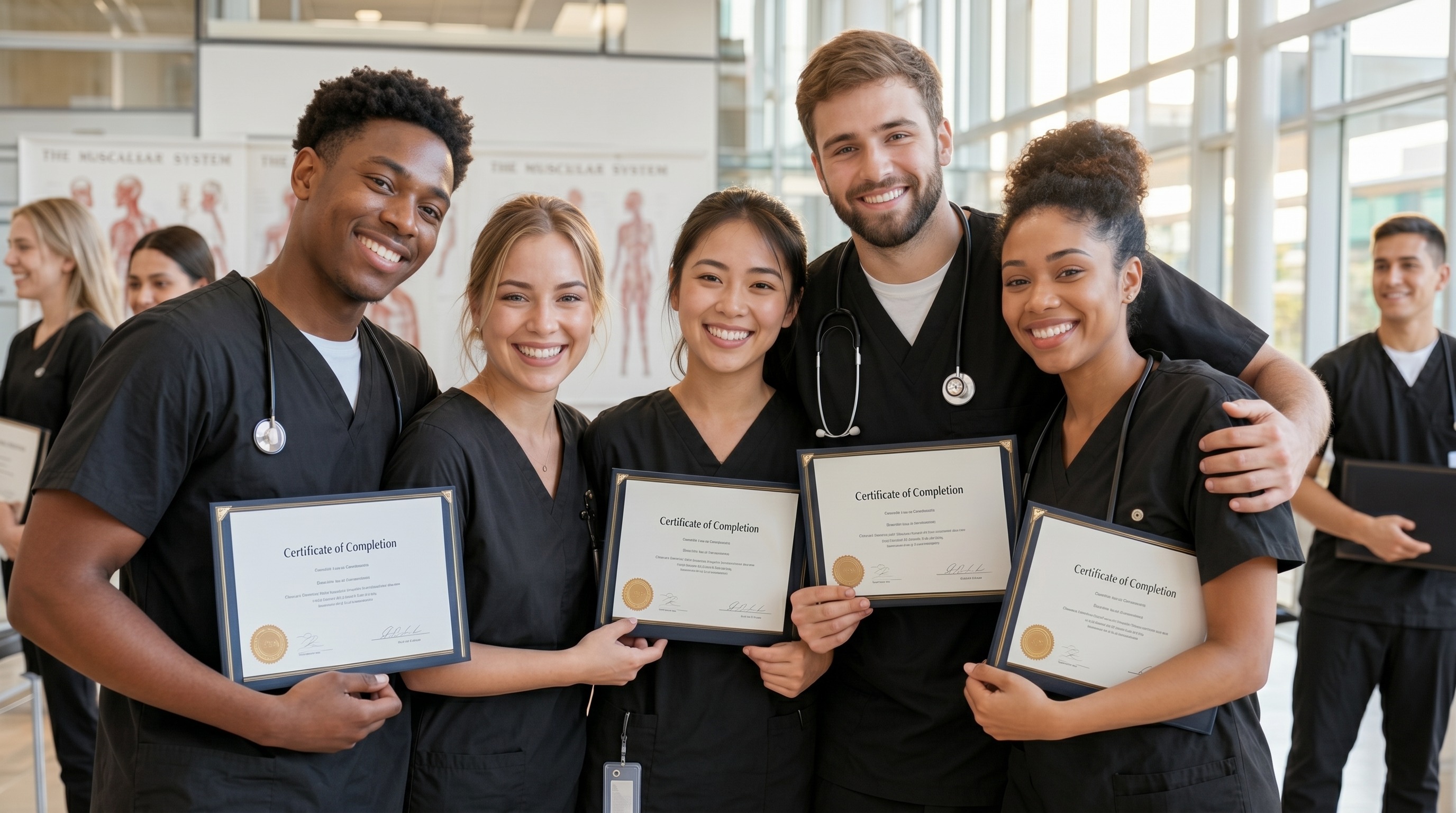Launch Your Healthcare Career in Martinez, Georgia