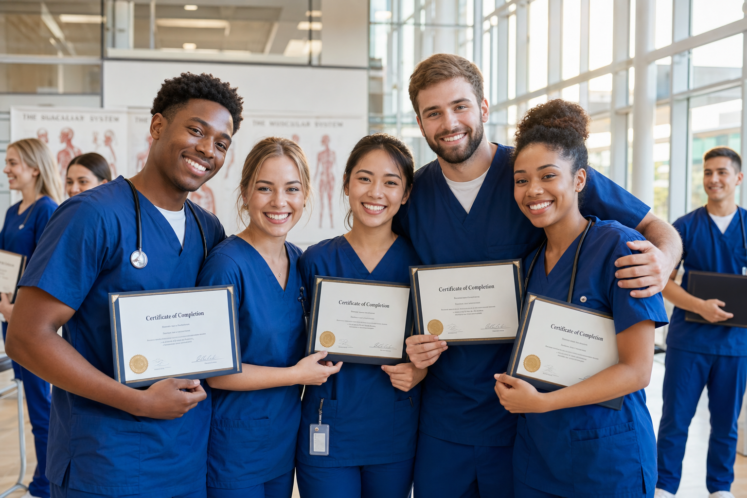 Launch Your Healthcare Career in Martinez, Georgia