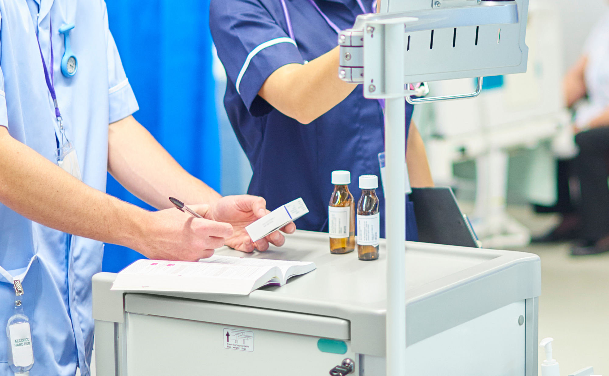 Blended Pathway CNA to Certified Medication Aide (CMA)
