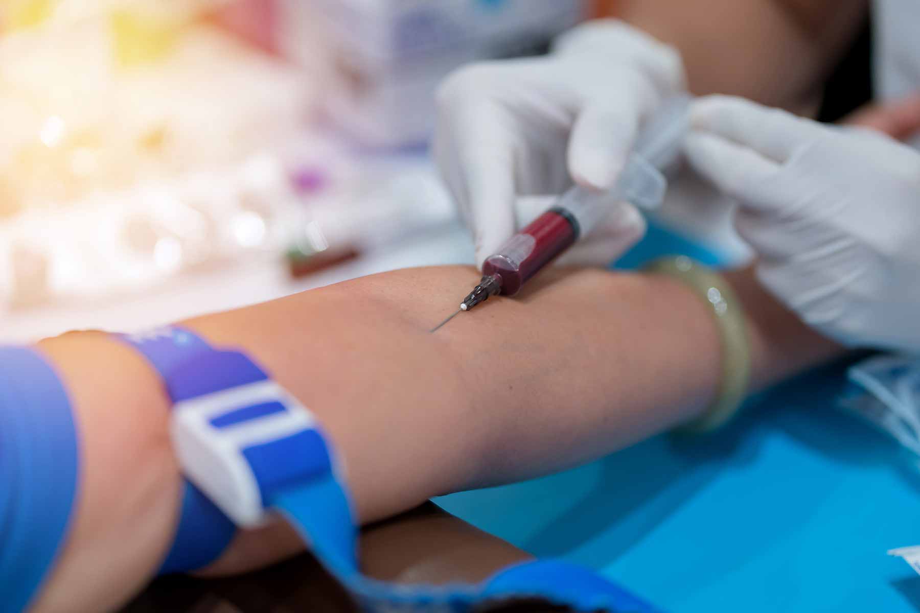 Phlebotomy Certification - Evenings