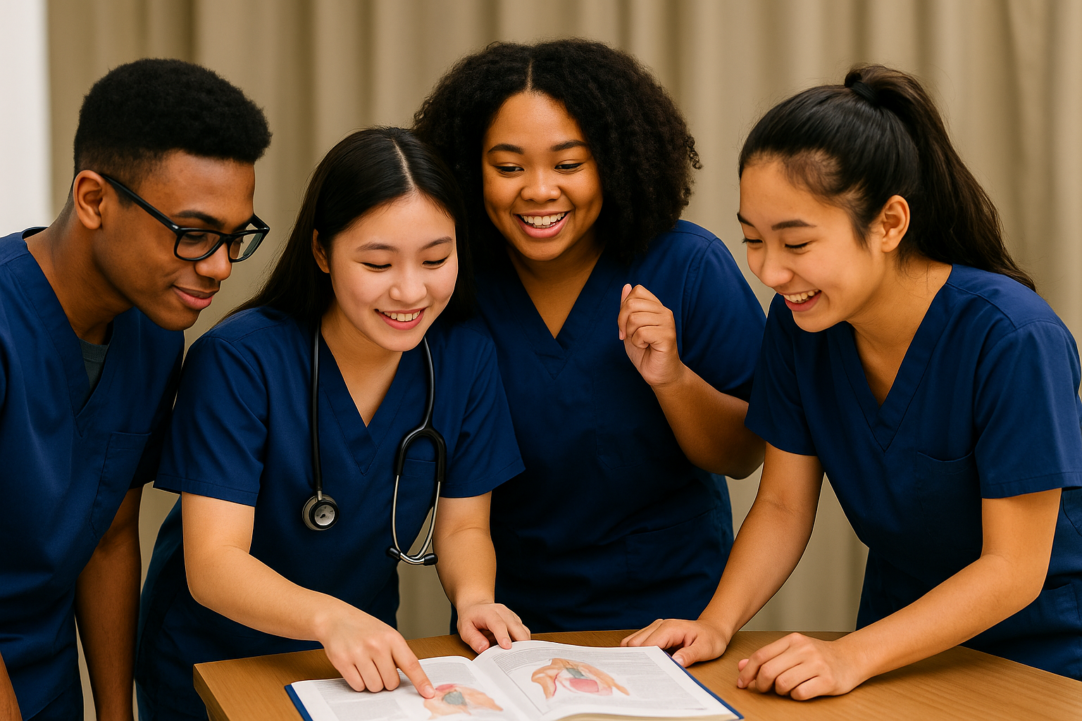 HeadStart : Future Allied Health Association