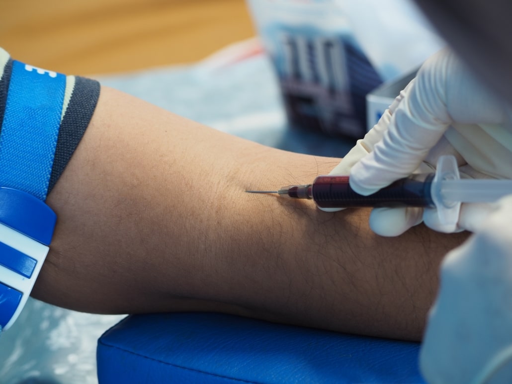 Phlebotomy Certification - Weekend