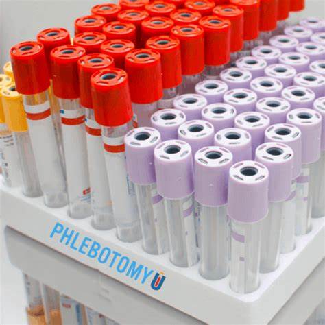 Phlebotomy Technician