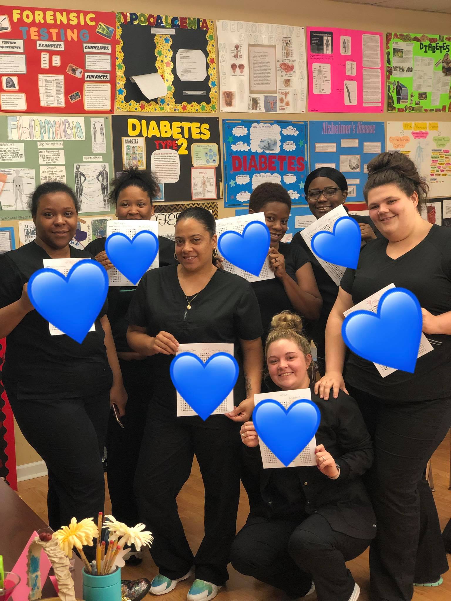 Hybrid Certified Clinical Medical Assistant Class