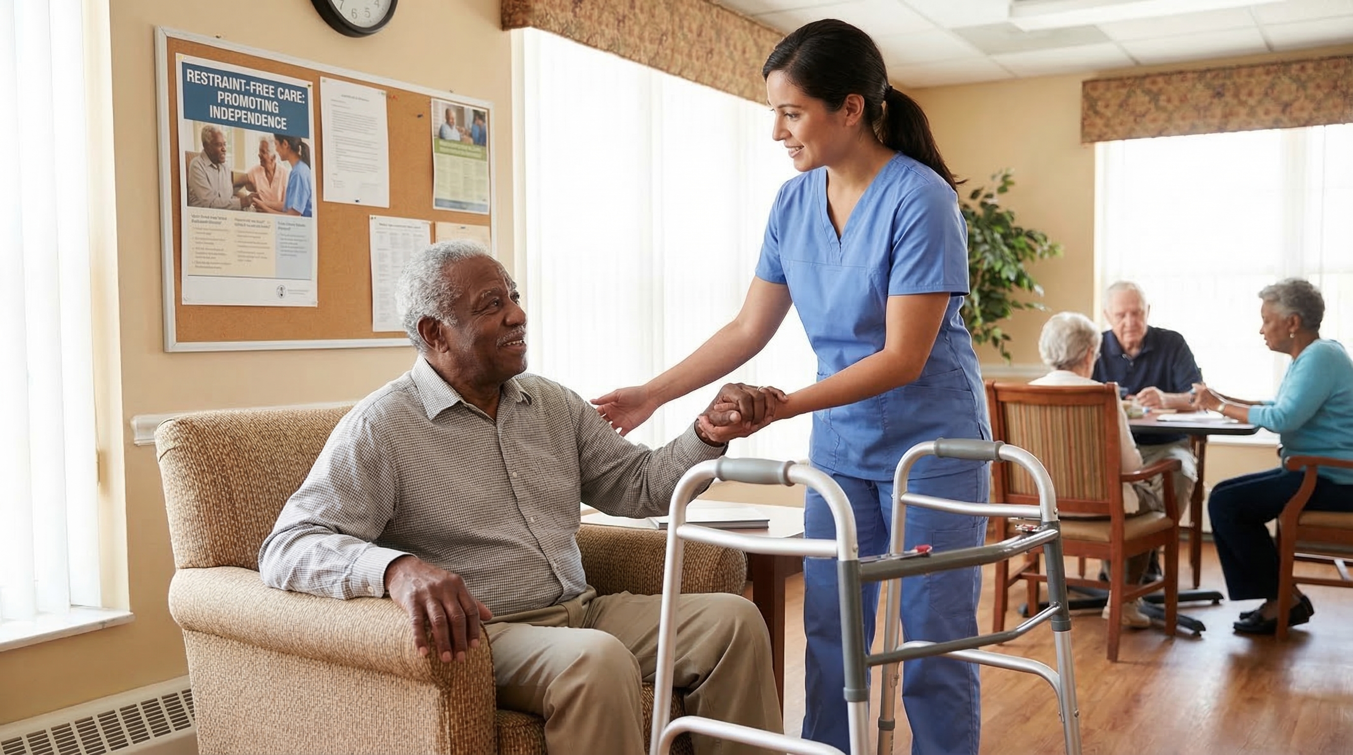 CNA Clinical Session Only (2 weeks)