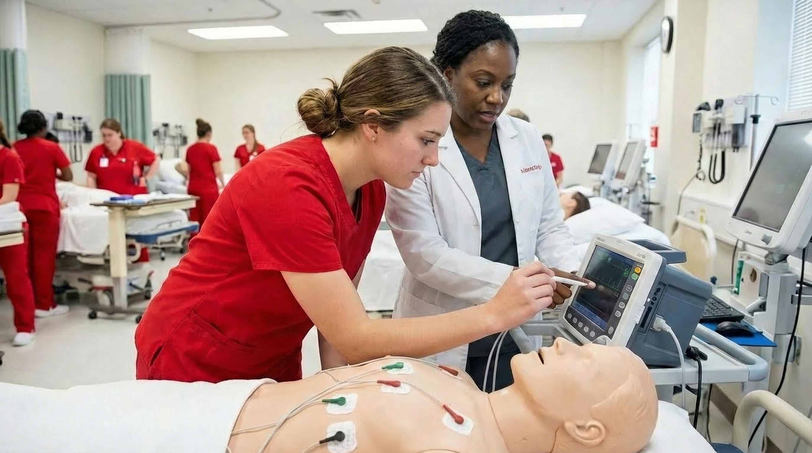 EKG Technician