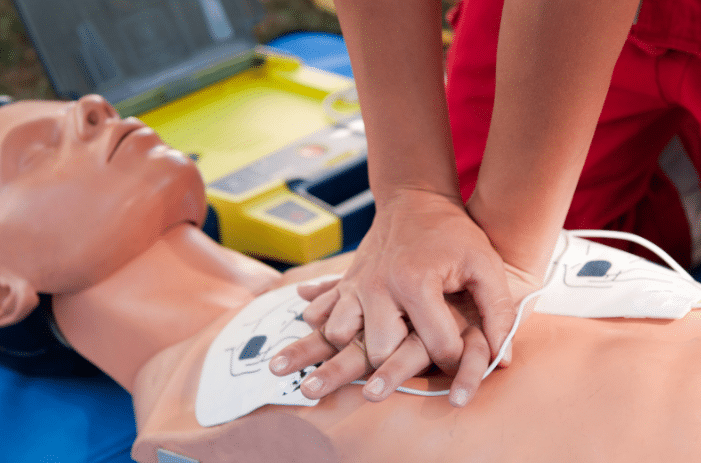 CPR Certification (Same-Day)