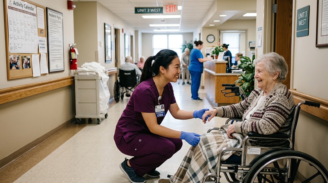 Nursing Assistant (CNA)