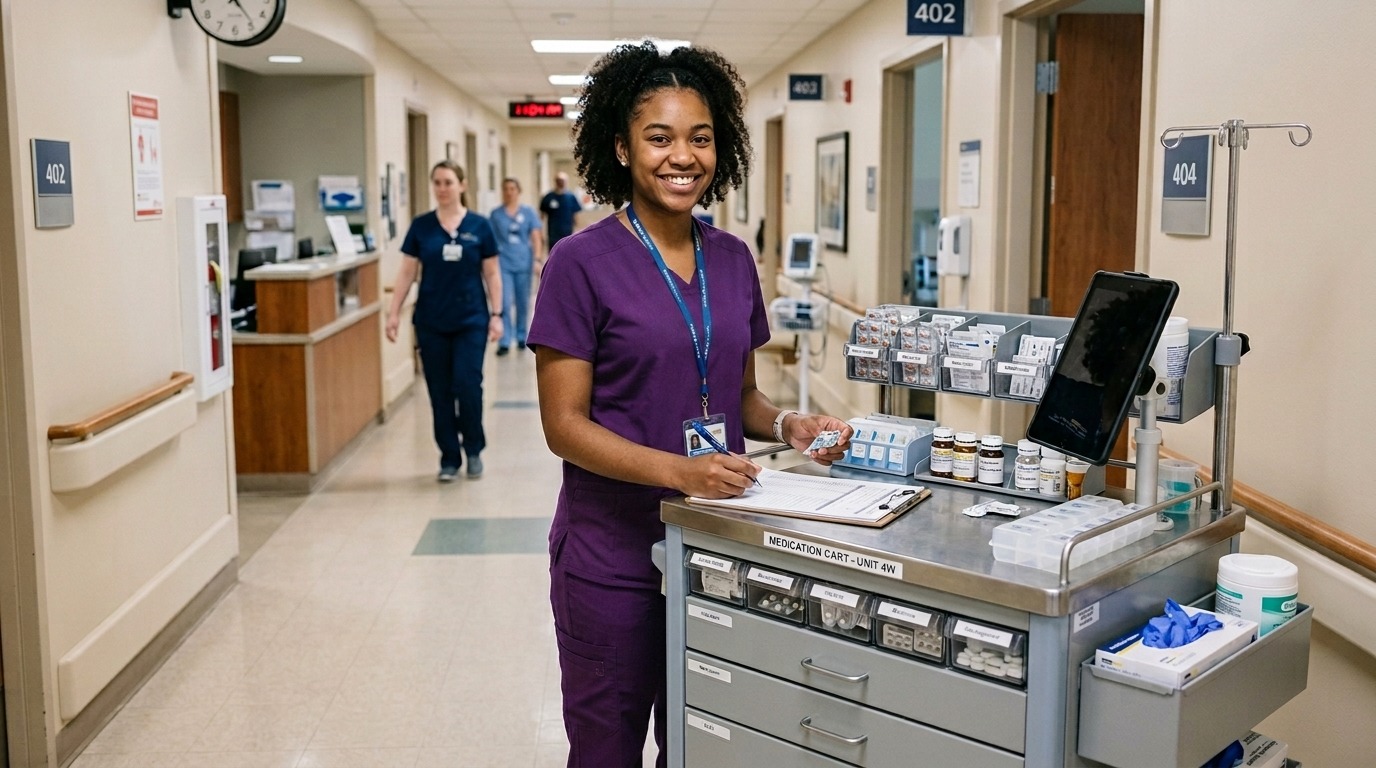 Medication Technician