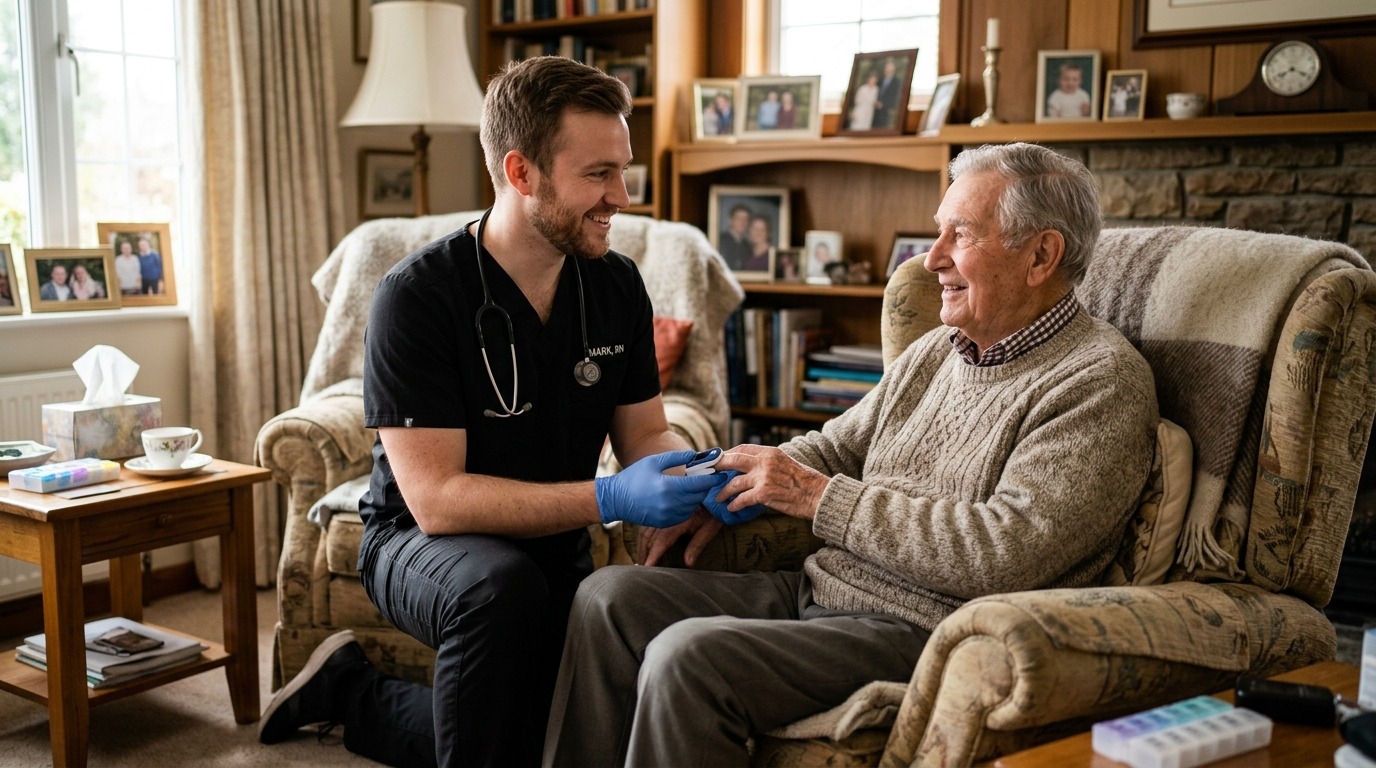 Home Health Aide (HHA)