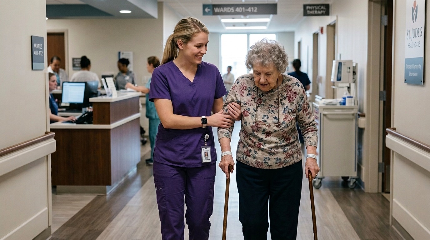 Restorative Nursing Assistant (RNA)