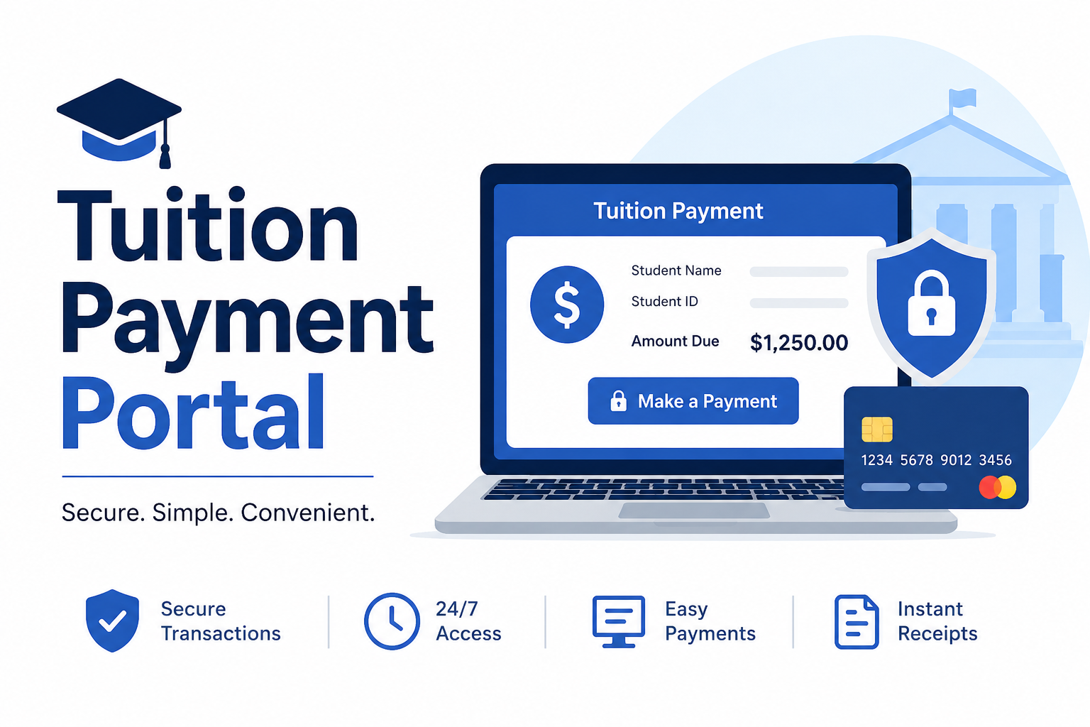 Tuition Payment Portal